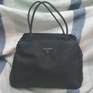 Prada Nylon Bag